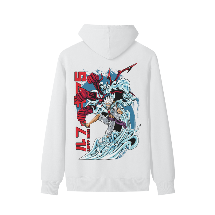 Luffy Nika one piece - 