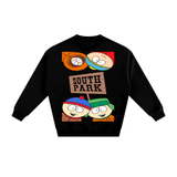 South Park Fleeced Sweatshirt
