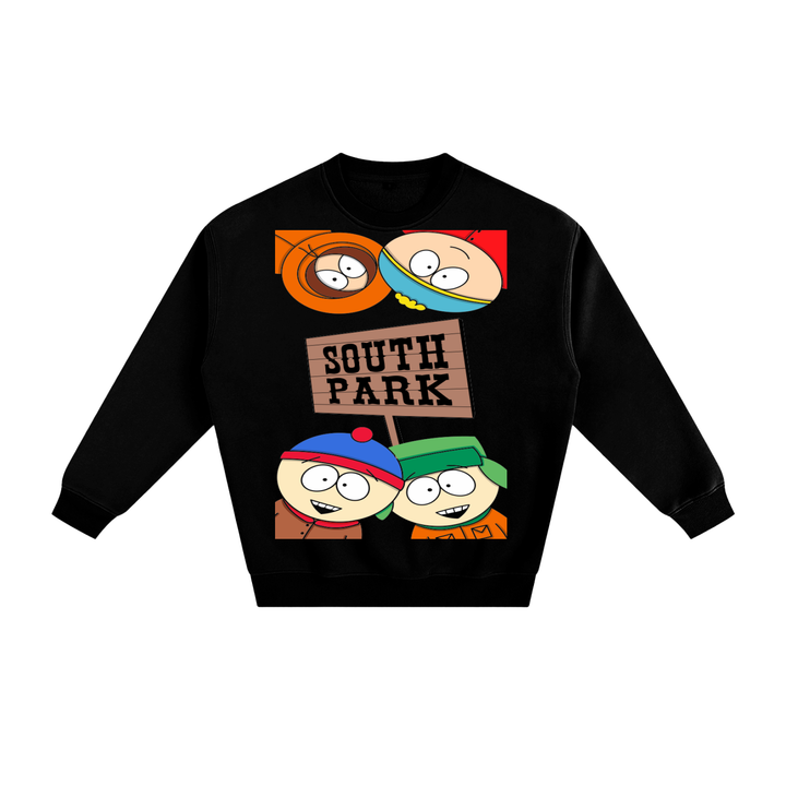 South Park Fleeced Sweatshirt