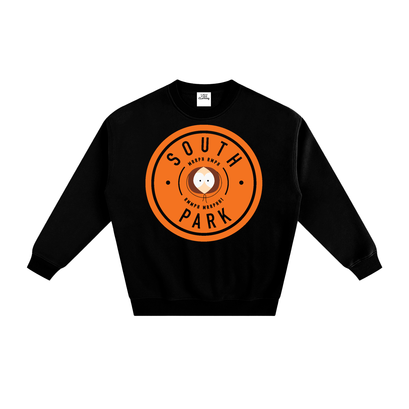 South Park Fleeced Sweatshirt