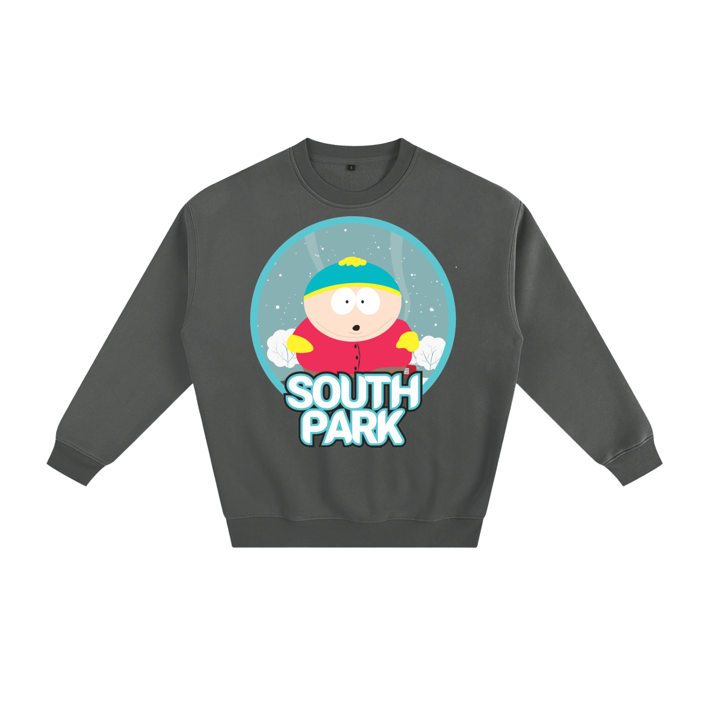 South Park Fleeced Sweatshirt