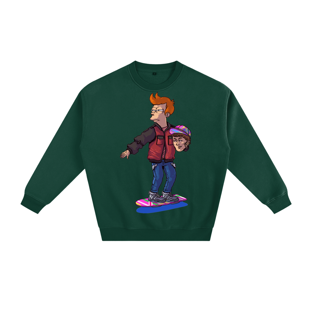 Futurama Fleeced Sweatshirt