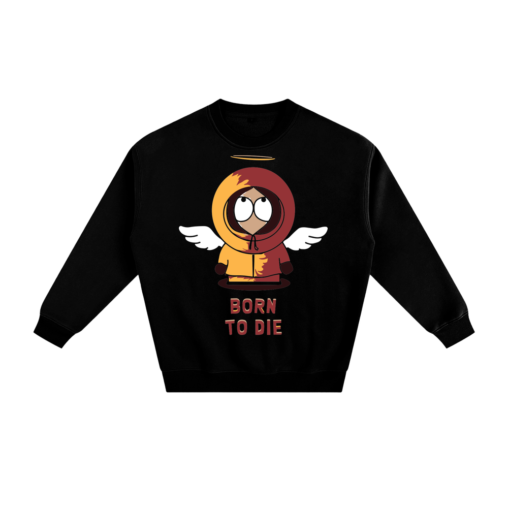 South Park Fleeced Sweatshirt