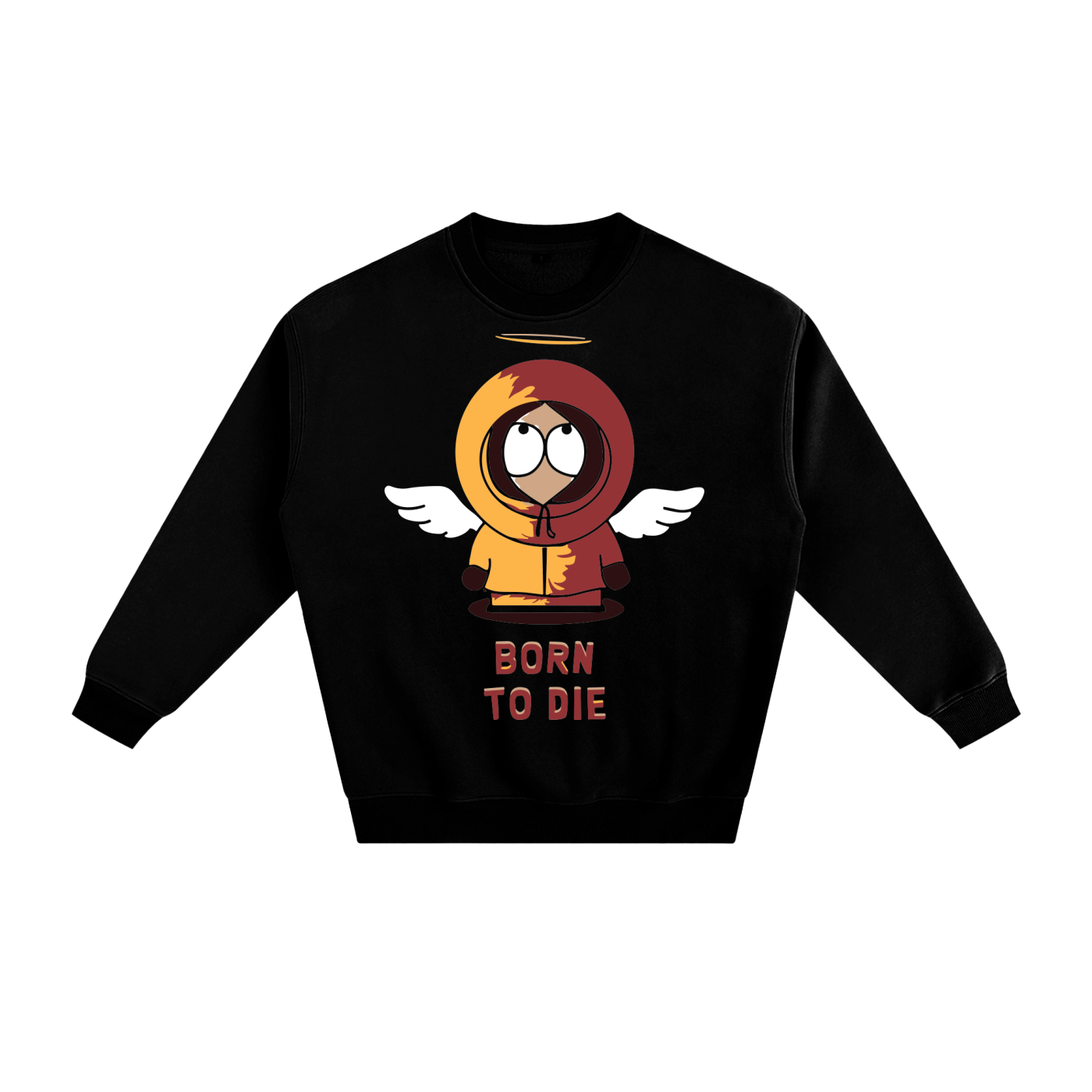 South Park Fleeced Sweatshirt