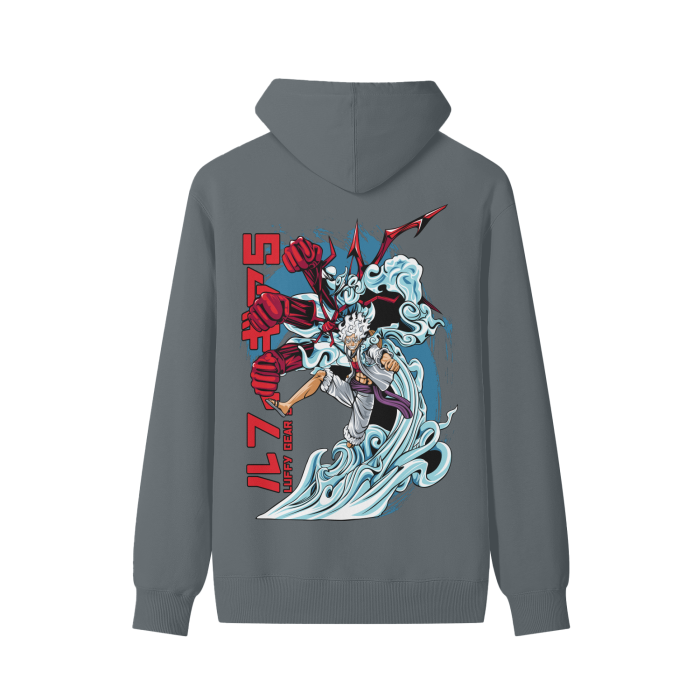 Luffy Nika one piece - 