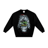The invincible Man Fleeced Sweatshirt