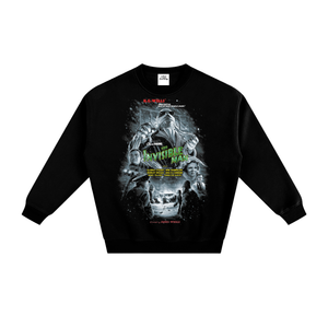 The invincible Man Fleeced Sweatshirt