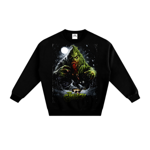 The Grinch Fleeced Sweatshirt