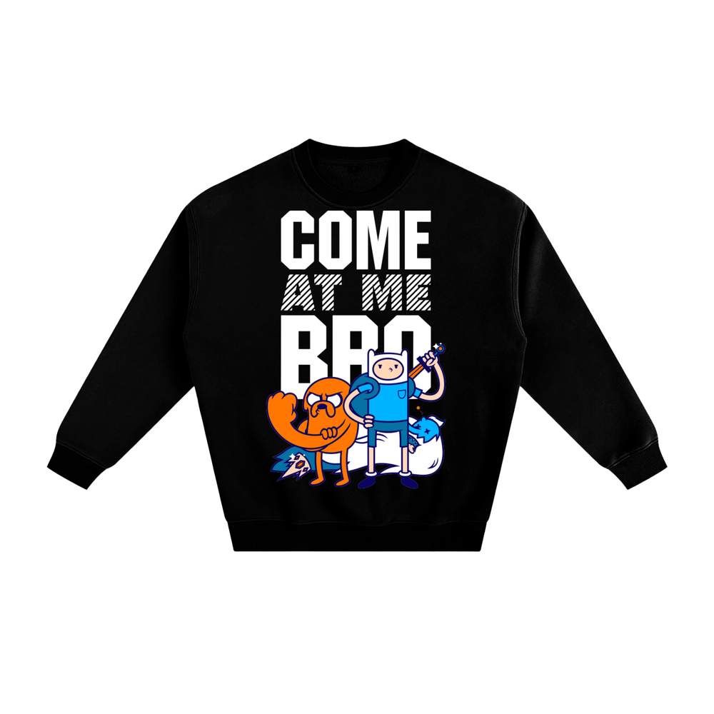 Adventure Time Fleeced Sweatshirt