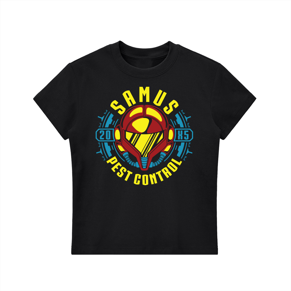 Essential Bodycon Crewneck T-Shirt