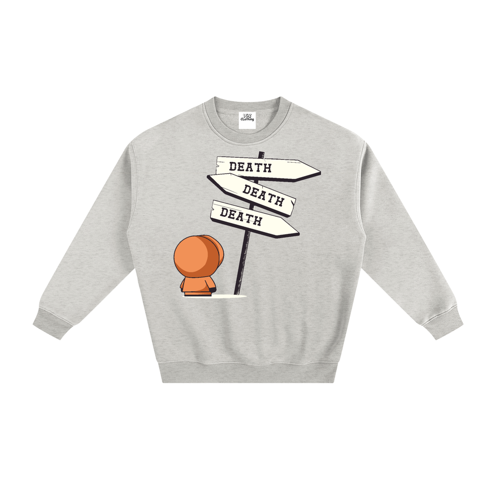 South Park Fleeced Sweatshirt