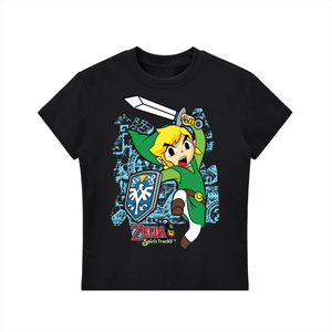 Essential Bodycon Crewneck T-Shirt