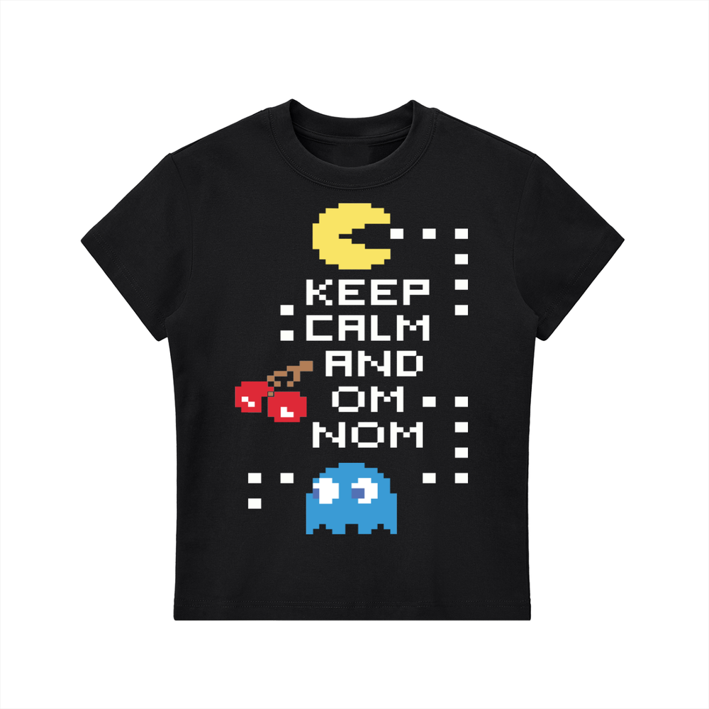 Essential Bodycon Crewneck T-Shirt