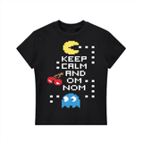 Essential Bodycon Crewneck T-Shirt