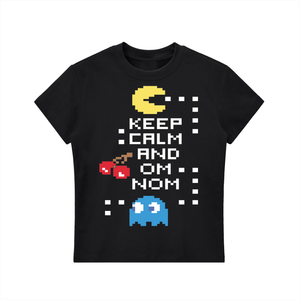 Essential Bodycon Crewneck T-Shirt