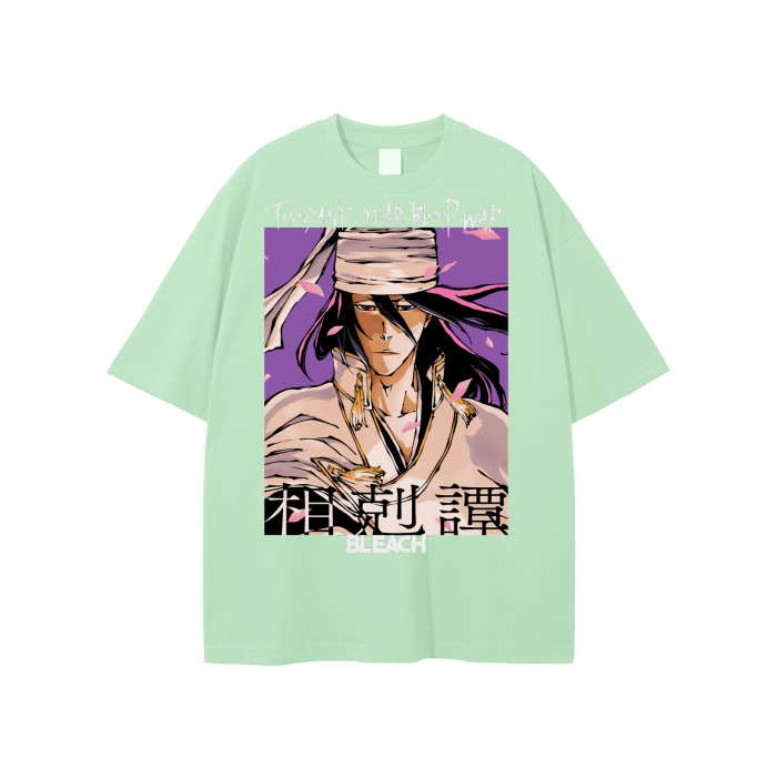 Byakuya Kuchiki Bleach T-shirt