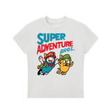 Essential Bodycon Crewneck T-Shirt