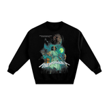 Phenomena Fleeced Sweatshirt