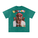 Lil Yachty Acid Wash Oversize T-Shirt