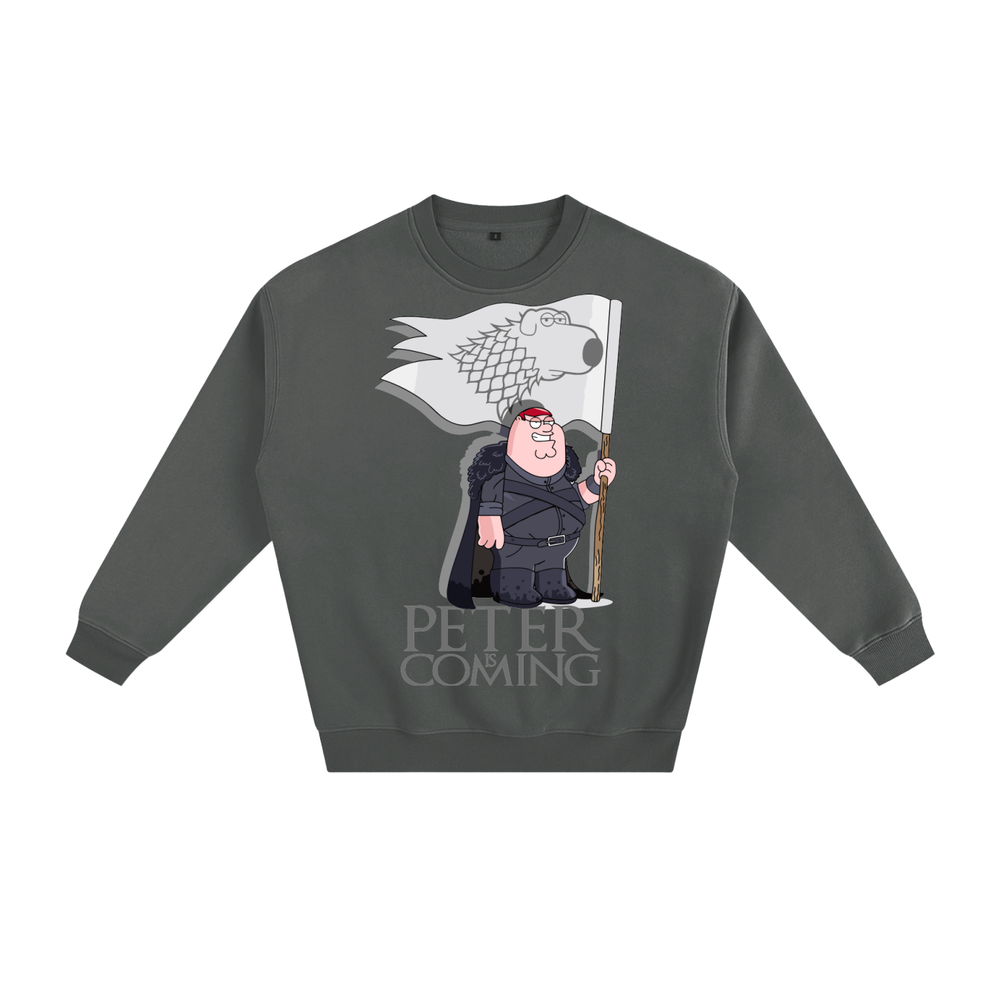 Family Guy Fleeced Sweatshirt