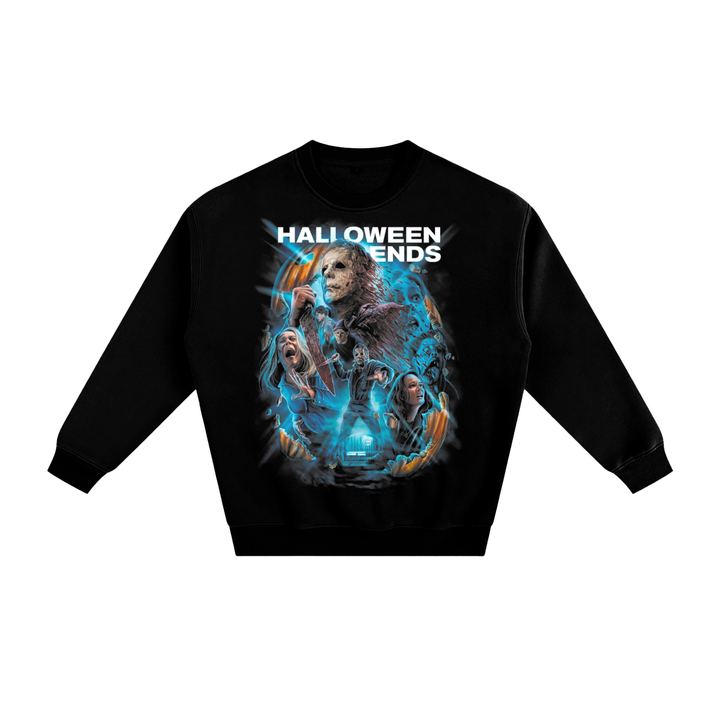 Micheal Myers Fleeced Sweatshirt
