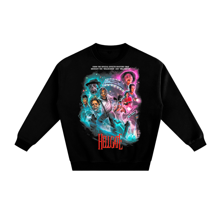 Hellgate Fleeced Sweatshirt