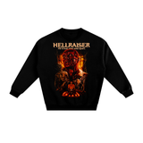 Hellraiser Fleeced Sweatshirt