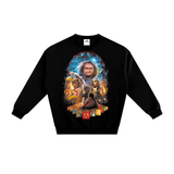 Chucky Fleeced Sweatshirt