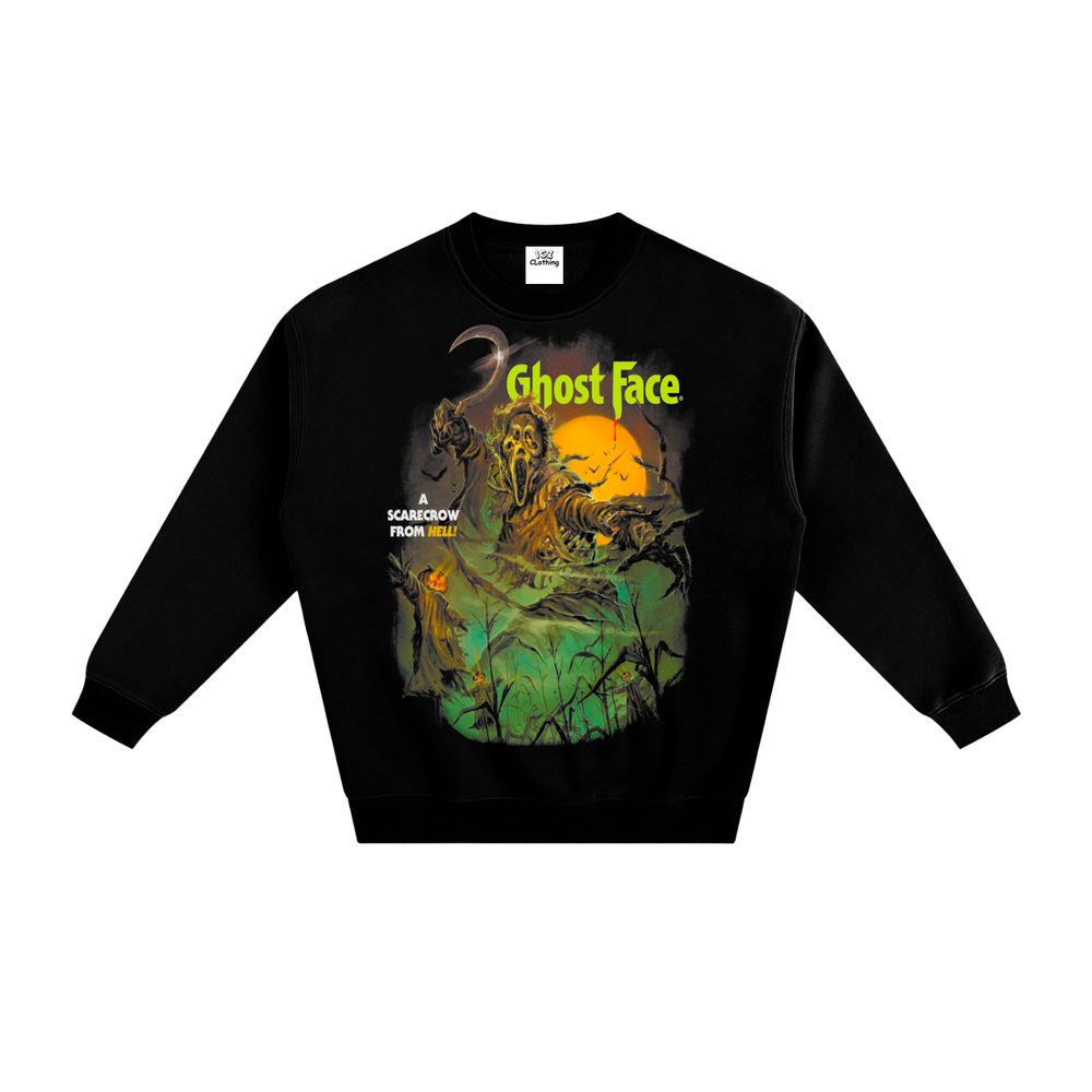 Ghostface Fleeced Sweatshirt