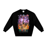 Munchies Fleeced Sweatshirt