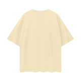 Super Mario Oversize Deep Drop Shoulder Tee