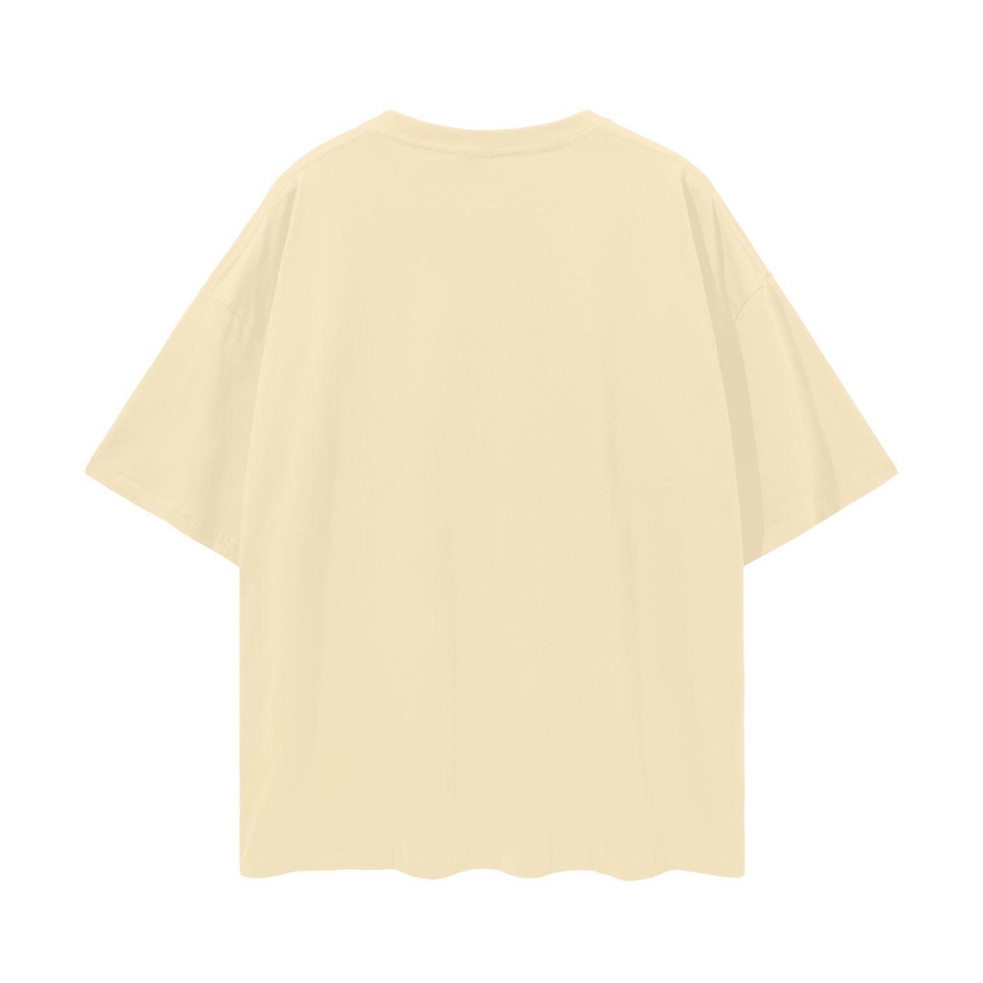 Super Mario Oversize Deep Drop Shoulder Tee