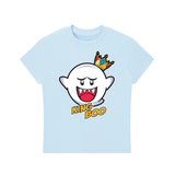 Essential Bodycon Crewneck T-Shirt