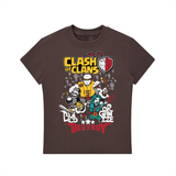 Essential Bodycon Crewneck T-Shirt