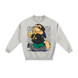 Garfield Fleeced Sweatshirt