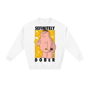 Family Guy Fleeced Sweatshirt