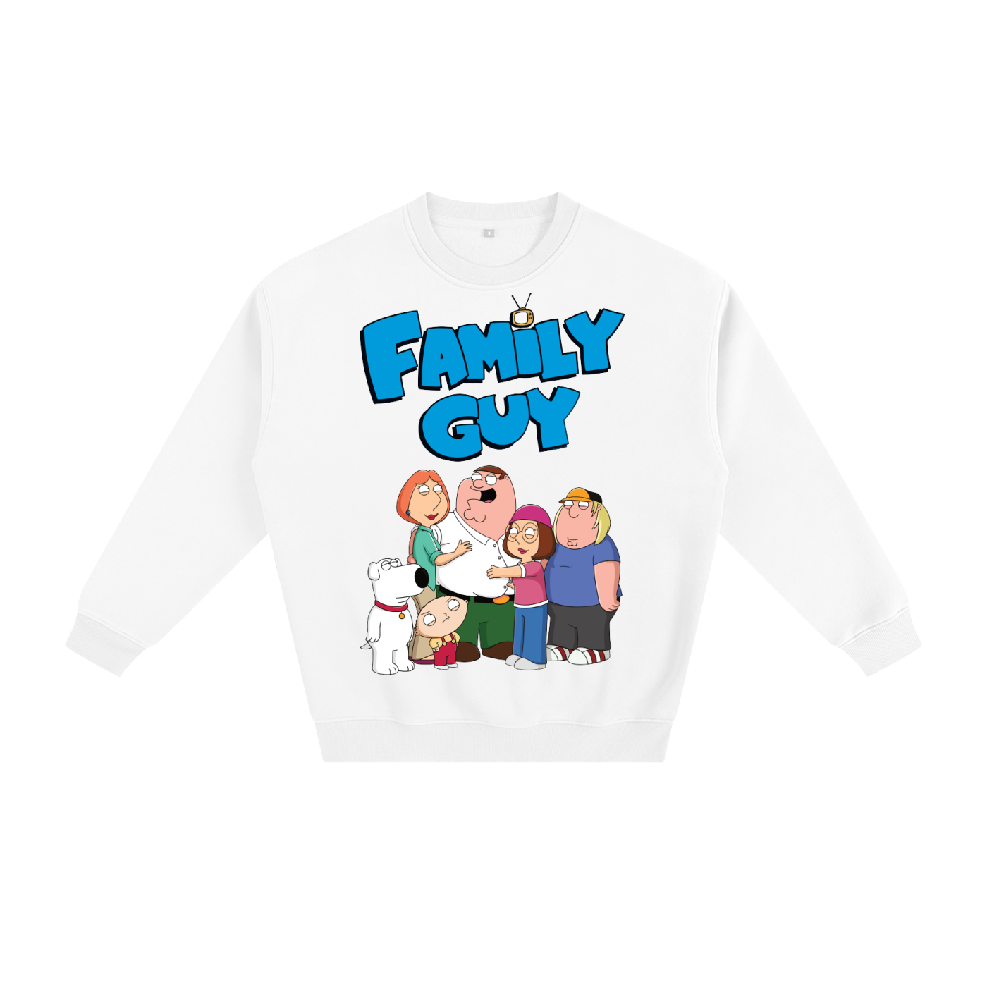 Family Guy Fleeced Sweatshirt