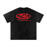 311 Evolver Acid Wash Oversize T-Shirt