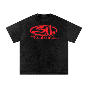 311 Evolver Acid Wash Oversize T-Shirt