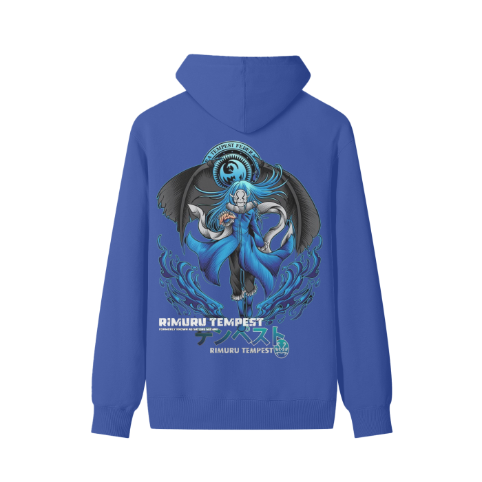 Rimuru Tenpest Hoodie - 