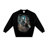 Micheal Myers Fleeced Sweatshirt