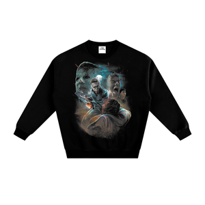Micheal Myers Fleeced Sweatshirt