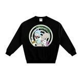 Rick and Morty Fleeced Sweatshirt