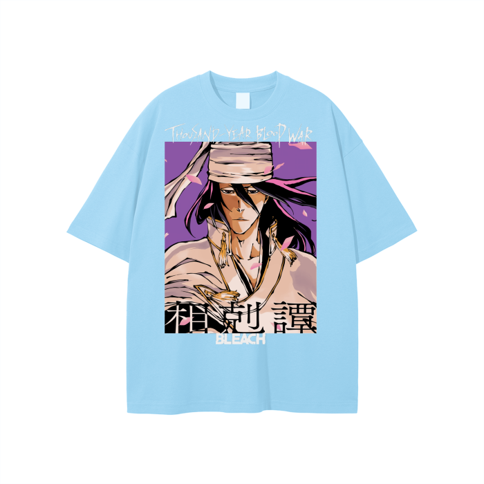 Byakuya Kuchiki Bleach T-shirt