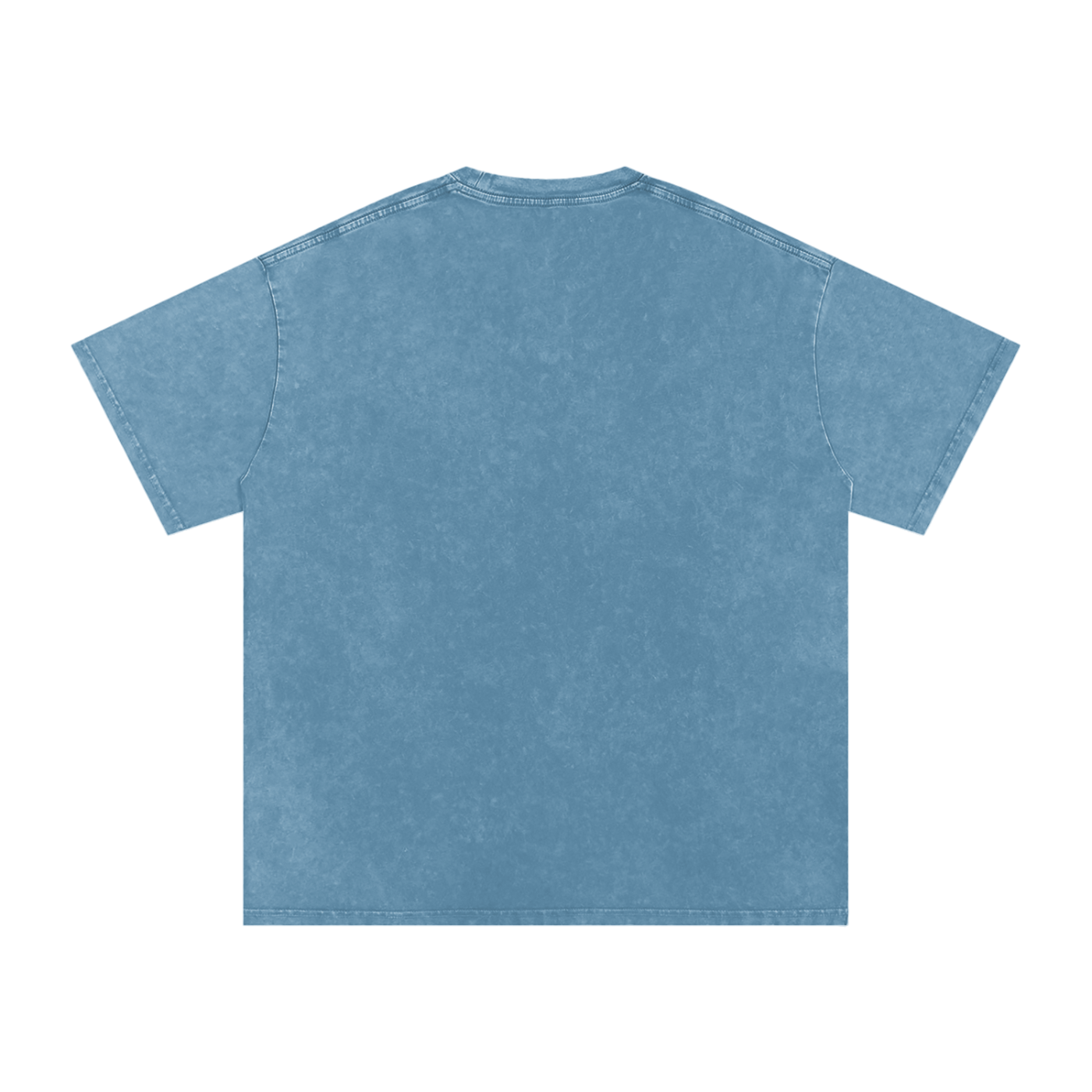Invincible Acid Wash Oversize T-Shirt