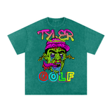 Tyler the Creator Acid Wash Oversize T-Shirt