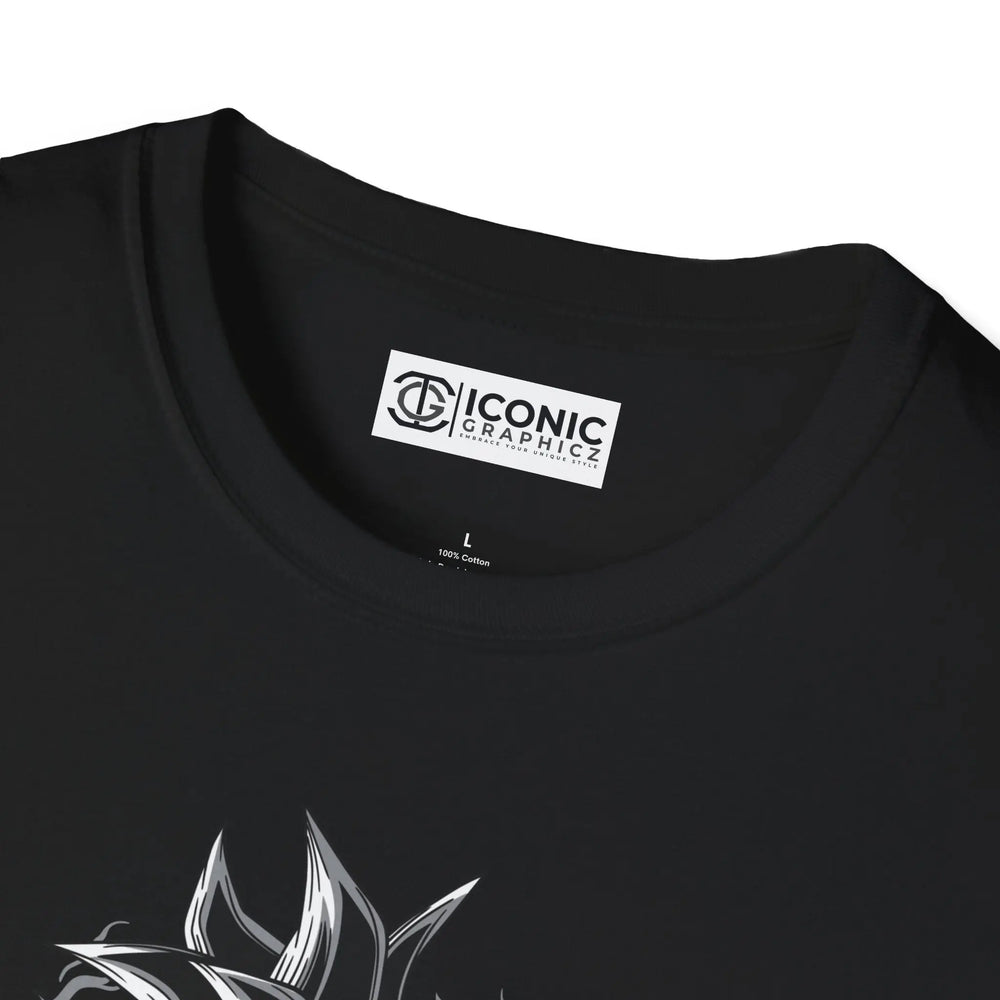 goku Dragonball T-Shirt Printify