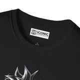 goku Dragonball T-Shirt Printify