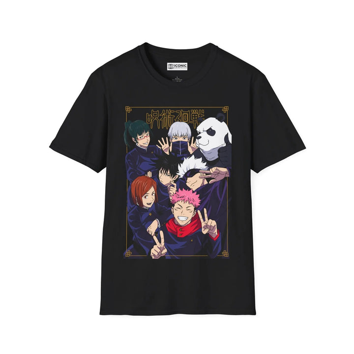 jujitsu Kaisen T-Shirt Printify