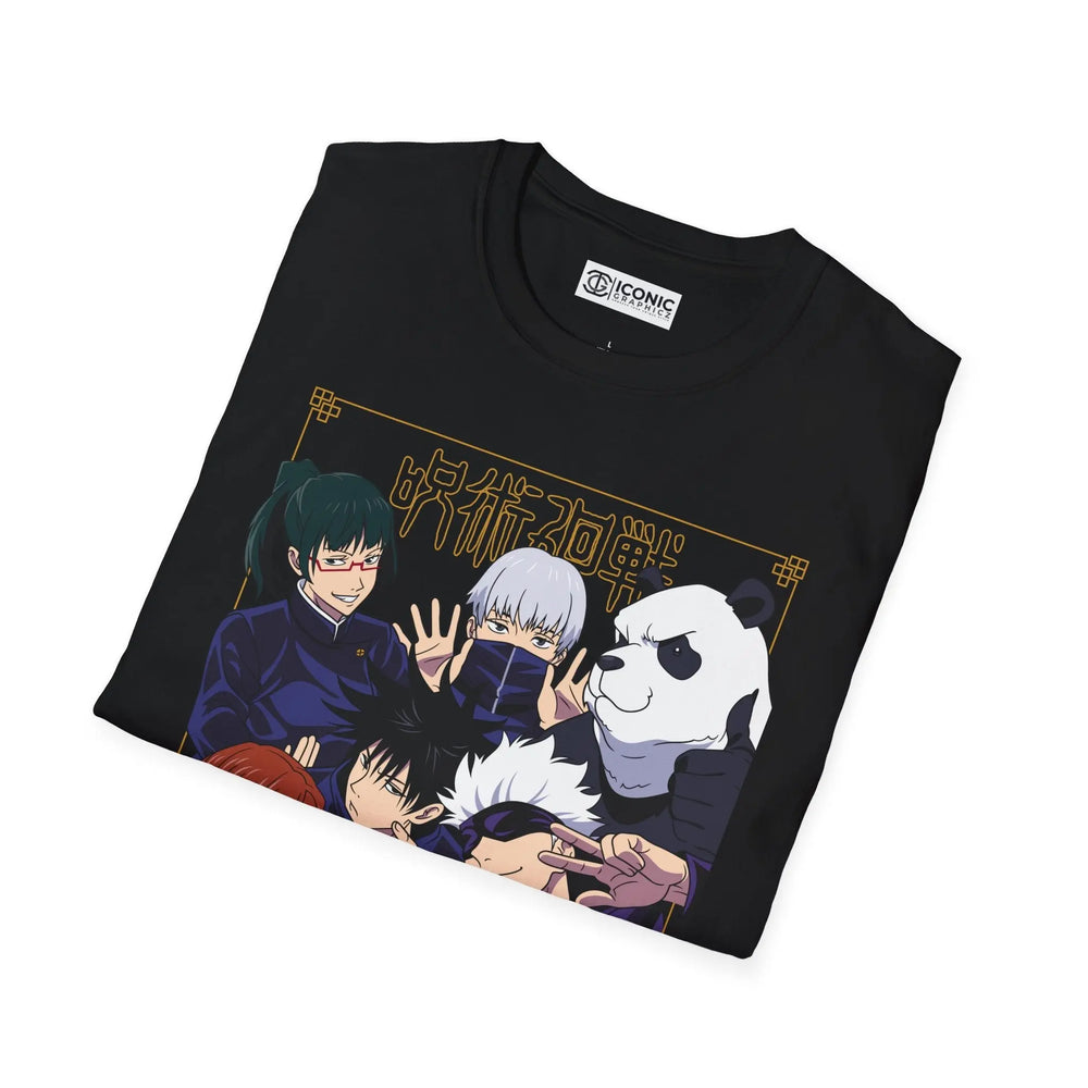 jujitsu Kaisen T-Shirt Printify